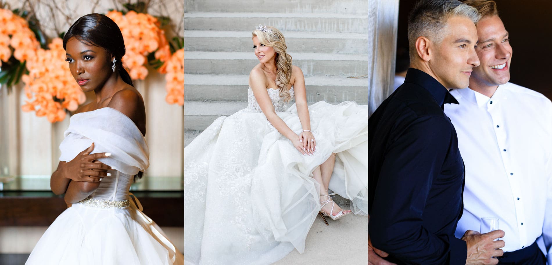 Breluxe Luxury wedding beauty