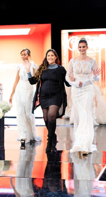 Galia Lahav Fashion Show