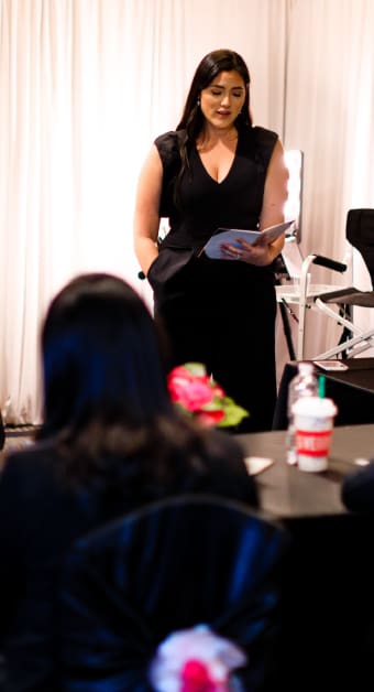 Wedding Beauty Educator