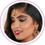 Wedding Bridal Makeup Services