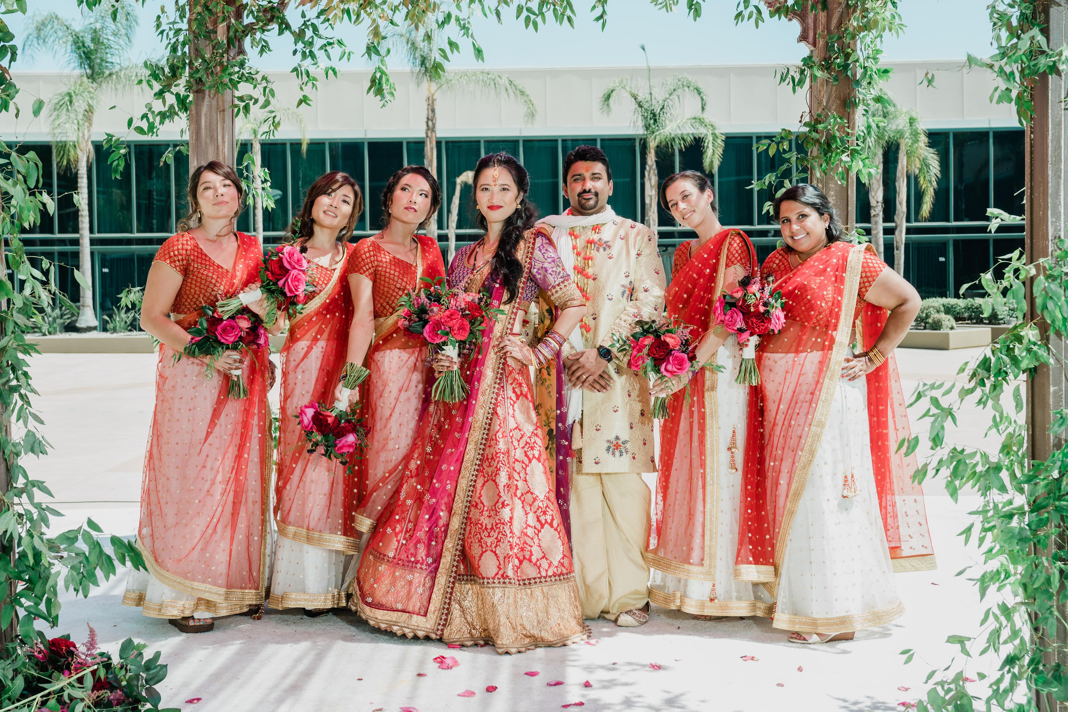 South Asian Wedding