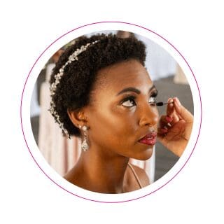 Bride Eye Makeup
