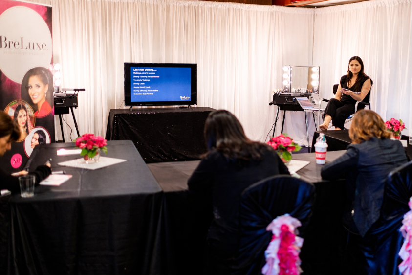 Professional Beauty Training