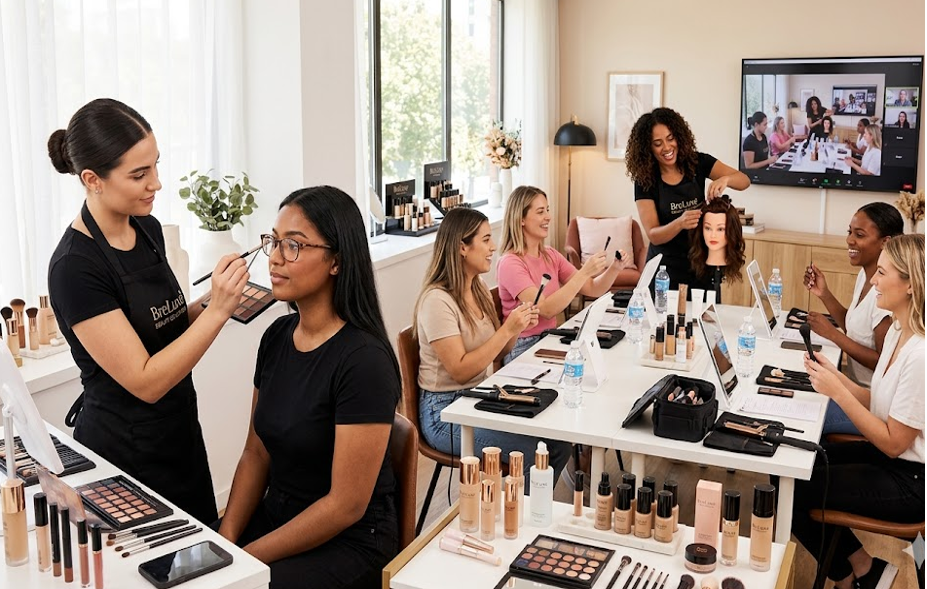 Professional Beauty Training