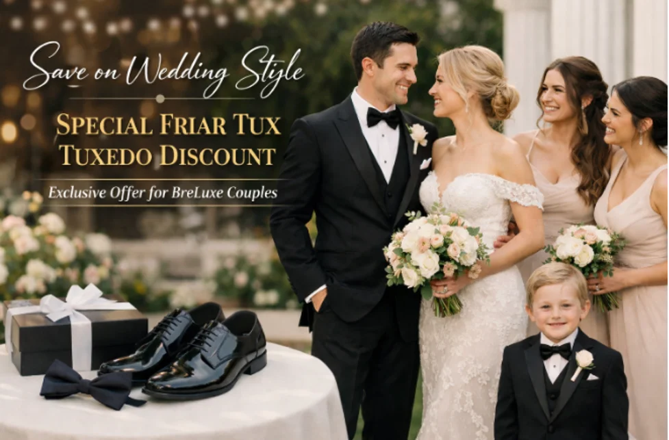 Special Friar Tux Tuxedo Discount