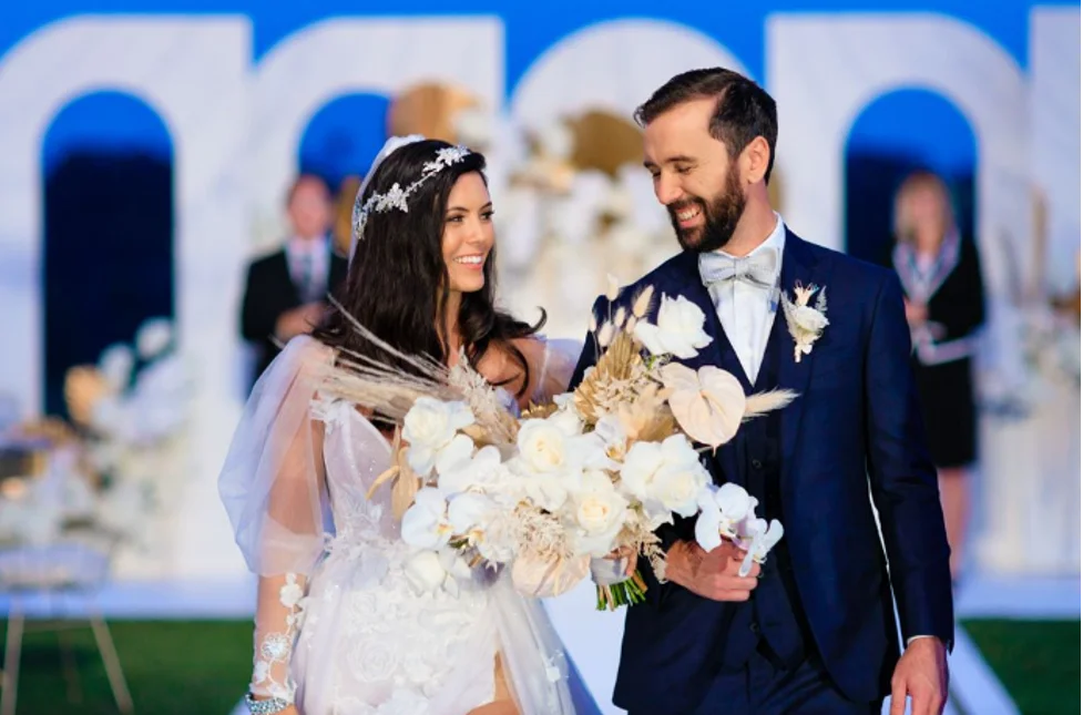 Fairy Wedding at Riviera Country Club in Palos Verdes