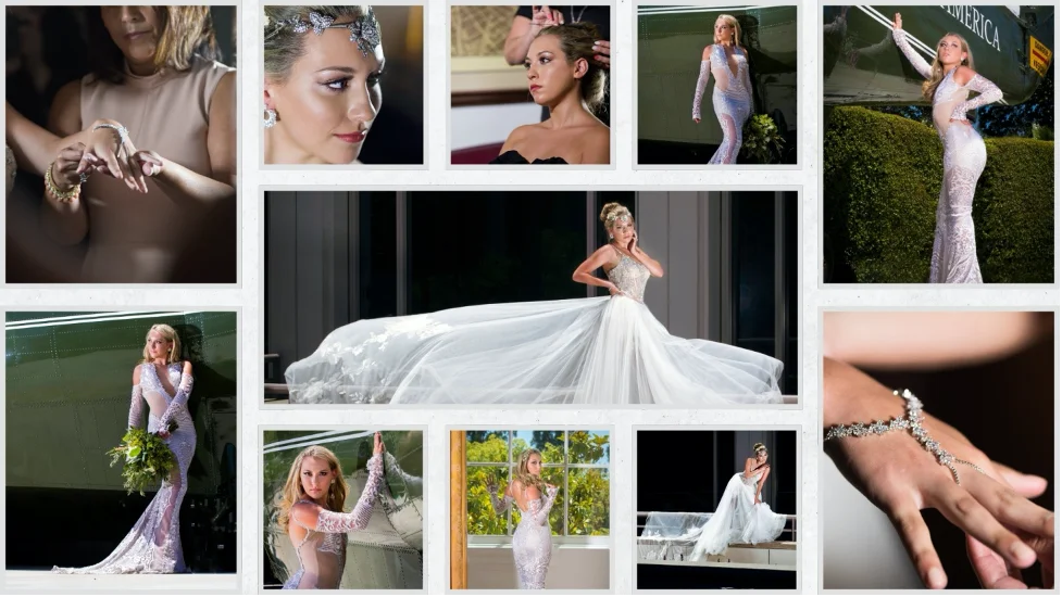 Galia Lahav Styled Shoot