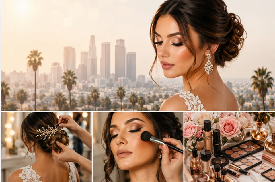 Beauty Services in Los Angeles