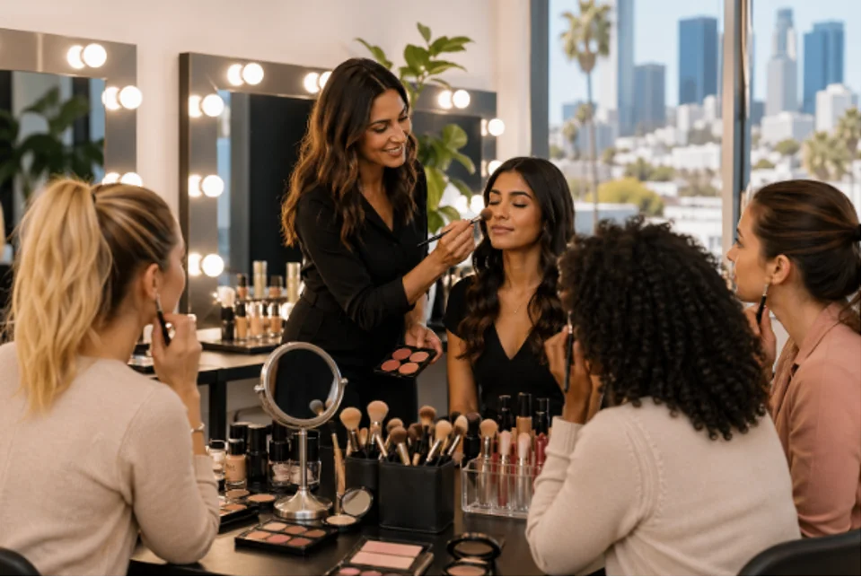 Beauty Workshops in Los Angeles