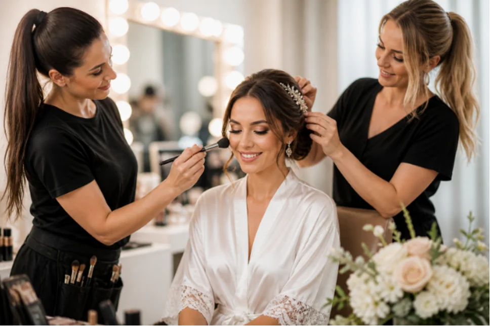 Wedding and Event Beauty Specialists