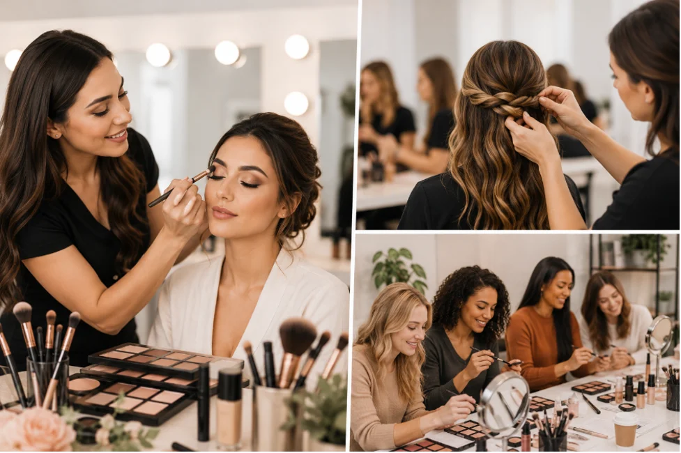 Professional Beauty Training