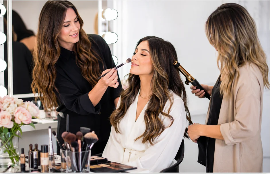 Hair and Makeup Classes Los Angeles