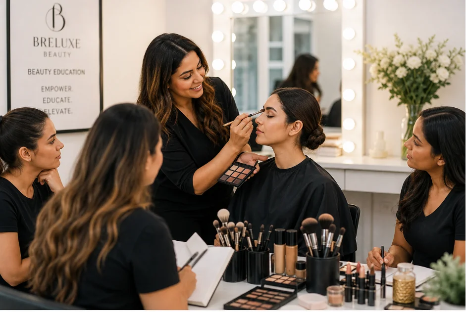 Professional Beauty Training