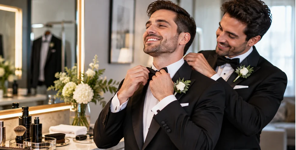 Gay Wedding Services Los Angeles