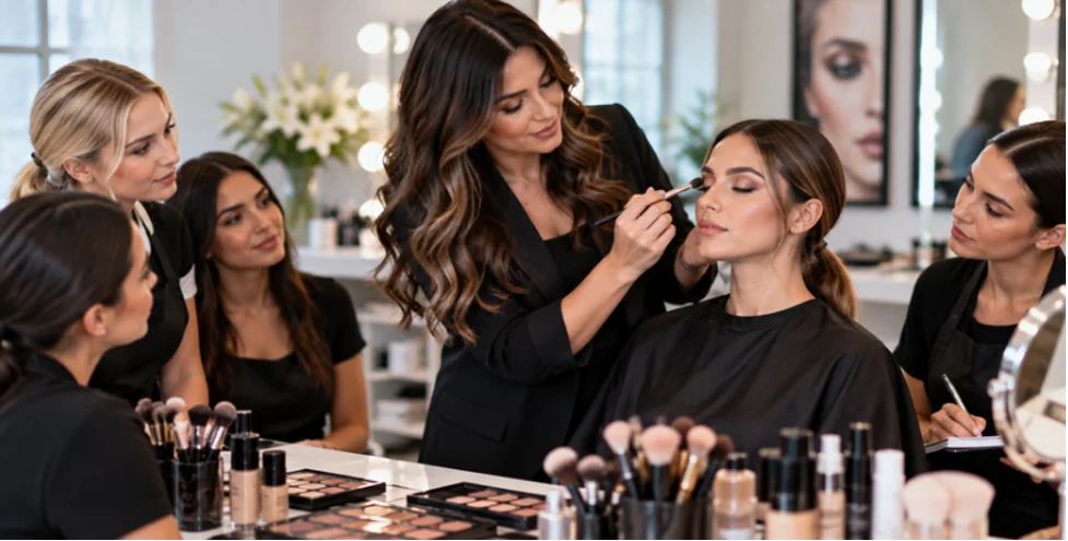 Professional Beauty Training